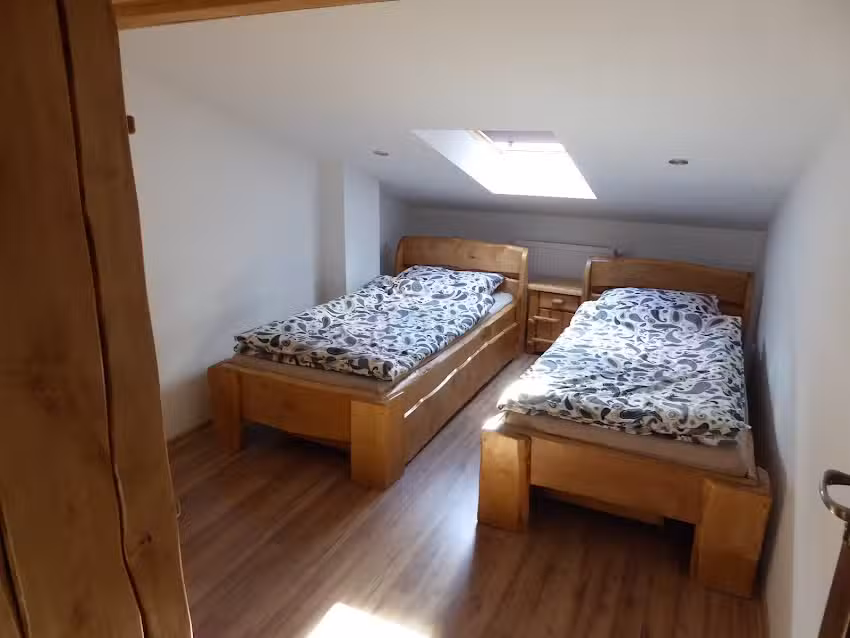 Pokoje Gościnne Nadleśnictwa Przymuszewo w Lasce