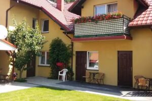 Gästezimmer Niechorze – Aleksandra Kasprzak