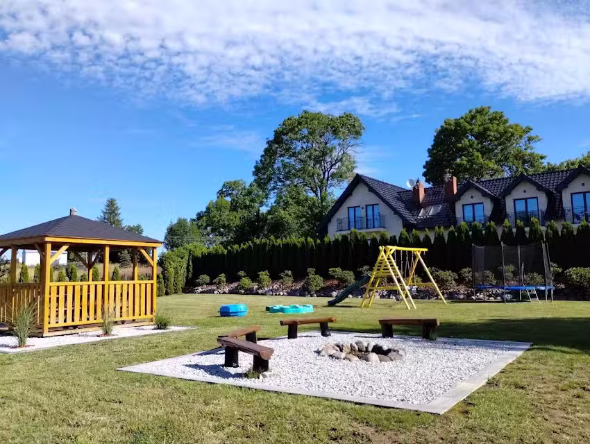 Ninikowo Gästezimmer