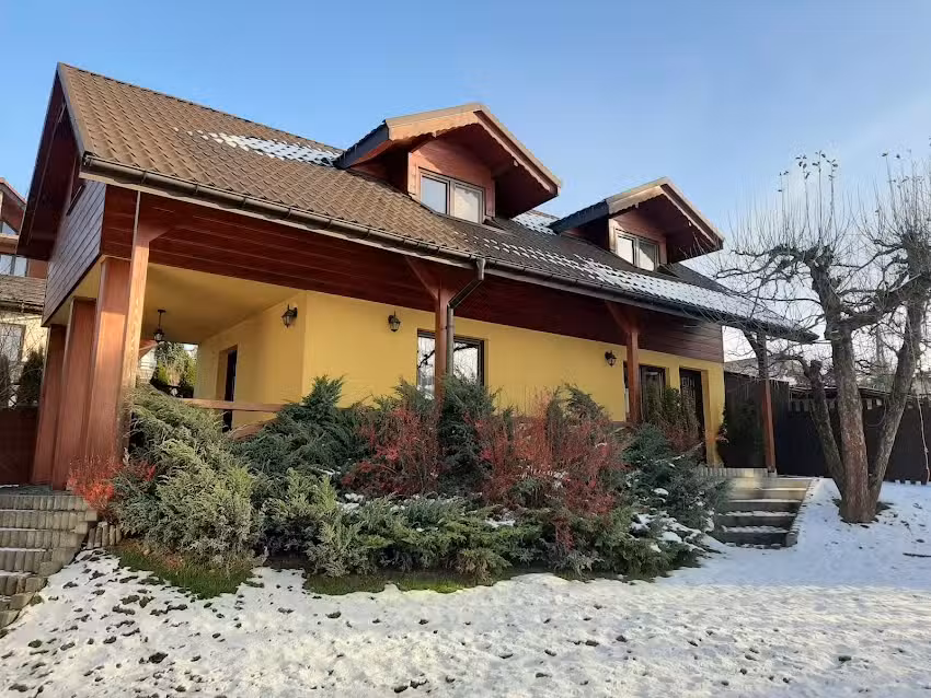 Norwids Gästezimmer