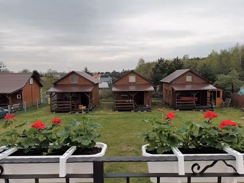 Pokoje gościnne Oliwka