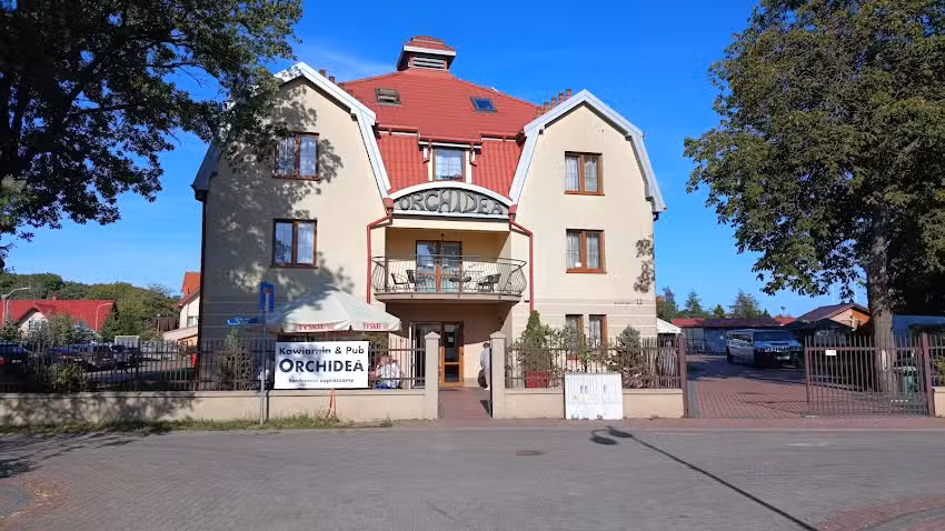 Pokoje Gościnne Orchidea