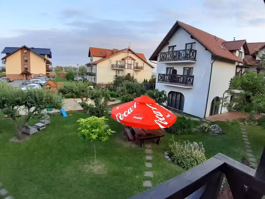 Pokoje Gościnne Orzechówka