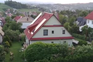 Panorama-Gästezimmer