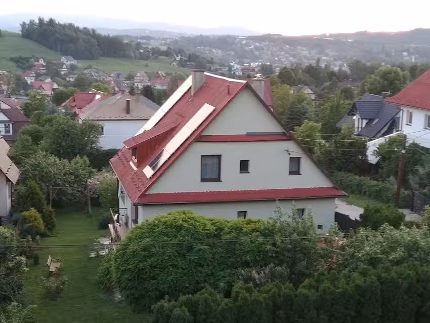 Panorama Guest Rooms