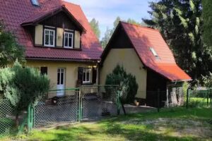 Pokoje Gościnne Parkowa 2