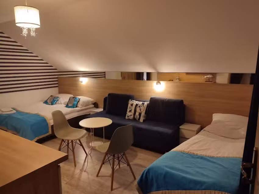 Paul’s Guest Rooms