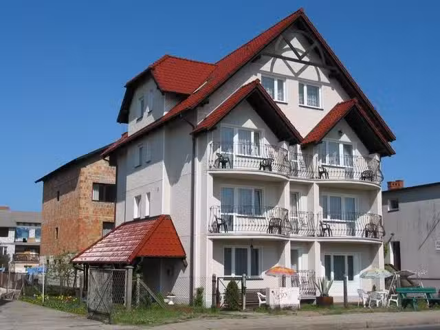Gästezimmer „Perła Bałtyku“ – Jastarnia Unterkunft