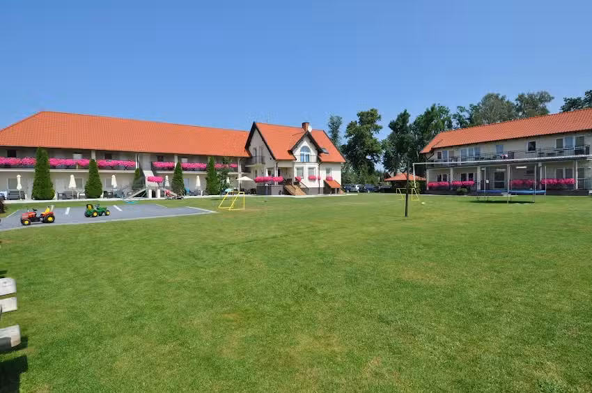 Gästezimmer „Sandhaus“