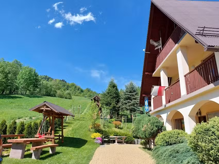 Pokoje Gościnne PIENINY – noclegi – Krościenko nad Dunajcem