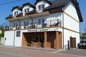 Pokoje Gościnne Plus