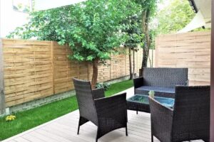 Gästezimmer „Postkarte“