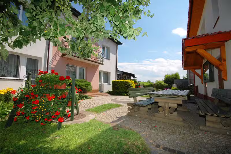 Guest Rooms Under the Angels Dąbki