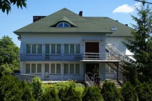 Guest rooms “Under the Cisem”