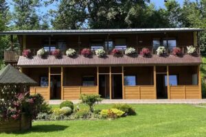 Gästezimmer unter der Eiche