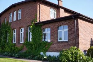 Guest rooms “Under the Apple Tree”