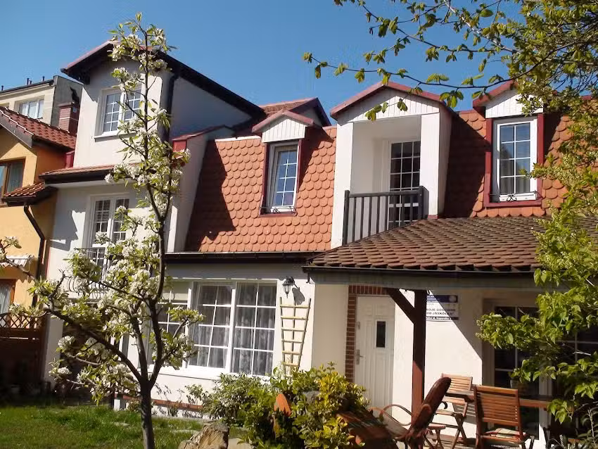 Pokoje Gościnne Pod Jask&oacute;łką