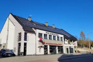 Guest Rooms Pod Kokoczem