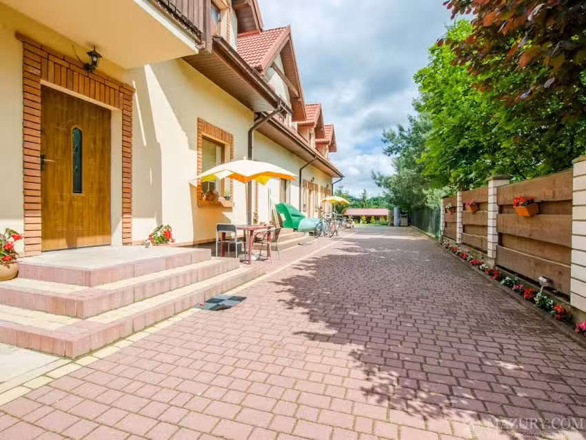 Gästezimmer unter den Linden