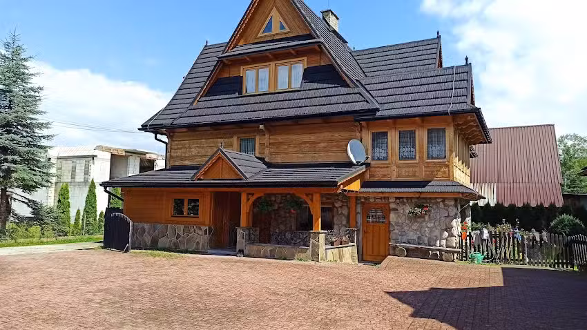 Pokoje Gościnne „Pod Magurą”