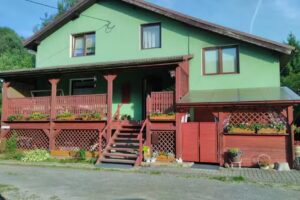 Gästezimmer „Unter den Kiefern“