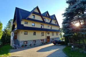 Guest Rooms “Pod Tatrami” Danuta and Stanisław Turza