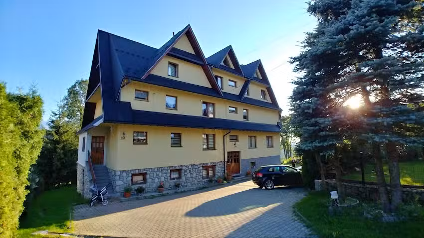 Gästezimmer „Pod Tatrami“ Danuta und Stanisław Turza