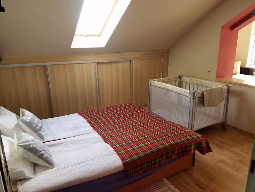 Pokoje Gościnne Pod Winogronami