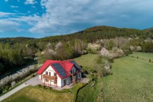 Guest Rooms Pod Wysotą – accommodation in Wysowa-Zdrój