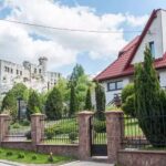 Gästezimmer unter dem Schloss