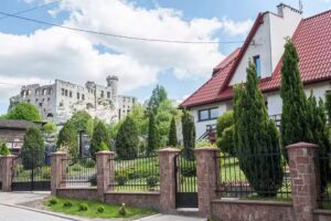 Pokoje gościnne Pod Zamkiem