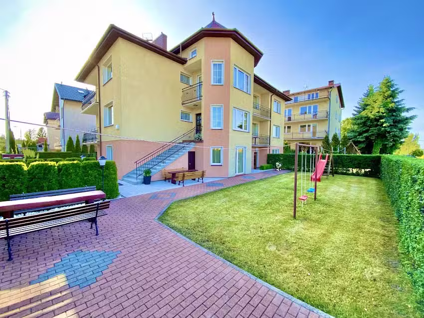 Pokoje gościnne Podlesie