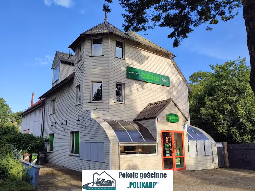 G&auml;stezimmer &bdquo;Polikarp&ldquo;