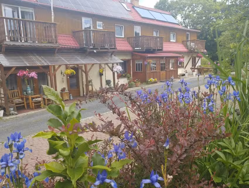 Pokoje Gościnne Poniatowscy