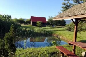 Gästezimmer – Połyd