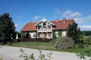 Gästezimmer – Potocki Gałkowo