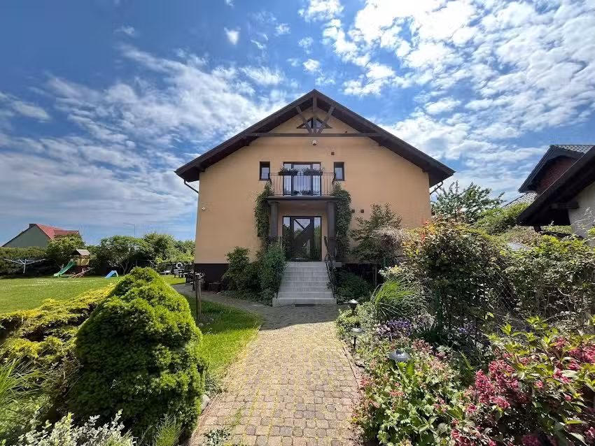 Pokoje gościnne Przystań Puck