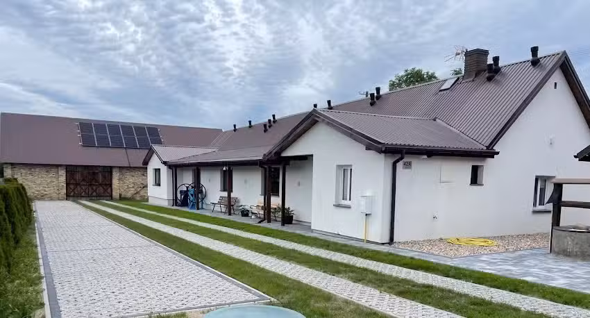 Gästezimmer Rzepniki 42