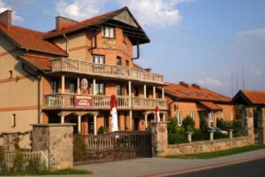 Skorpion Guest Rooms