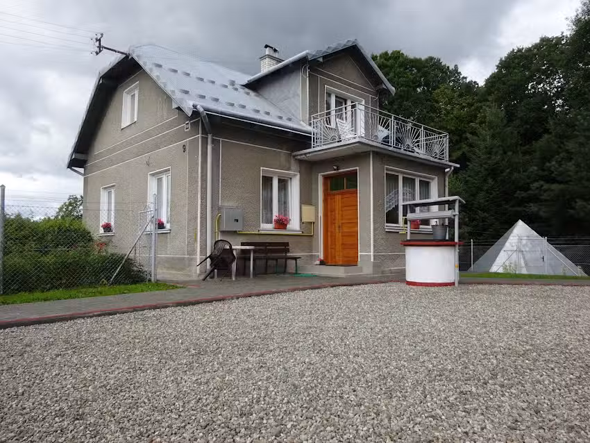 G&auml;stezimmer &bdquo;Sok&oacute;ł&ldquo; &ndash; Unterkunft Gorlice