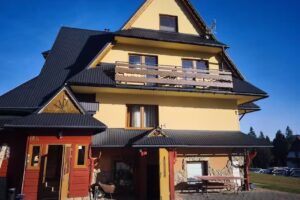 Stanisław Żegleń’s guest rooms