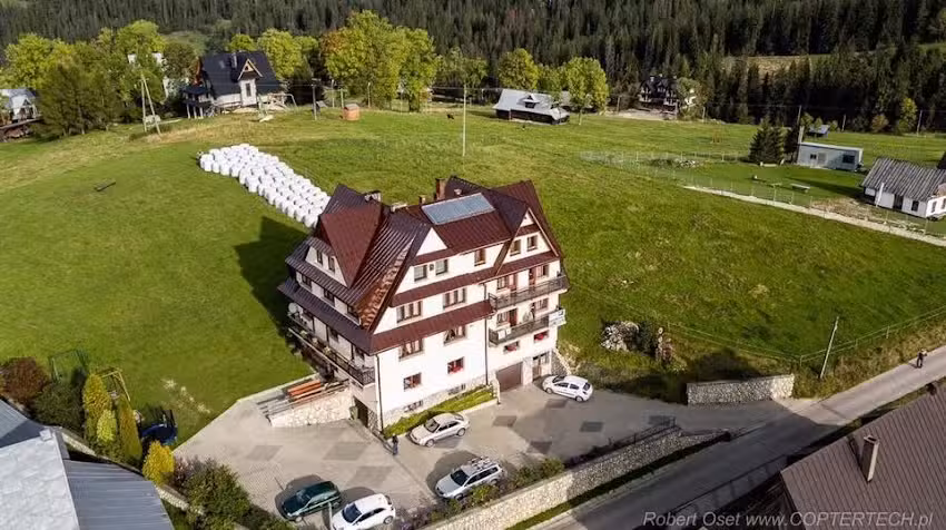 Speisesaal Gästezimmer