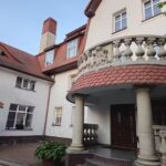 Gästezimmer im Wachturm