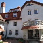 Gästezimmer im Wachturm