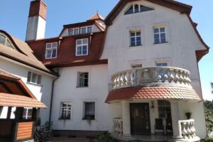 Gästezimmer im Wachturm