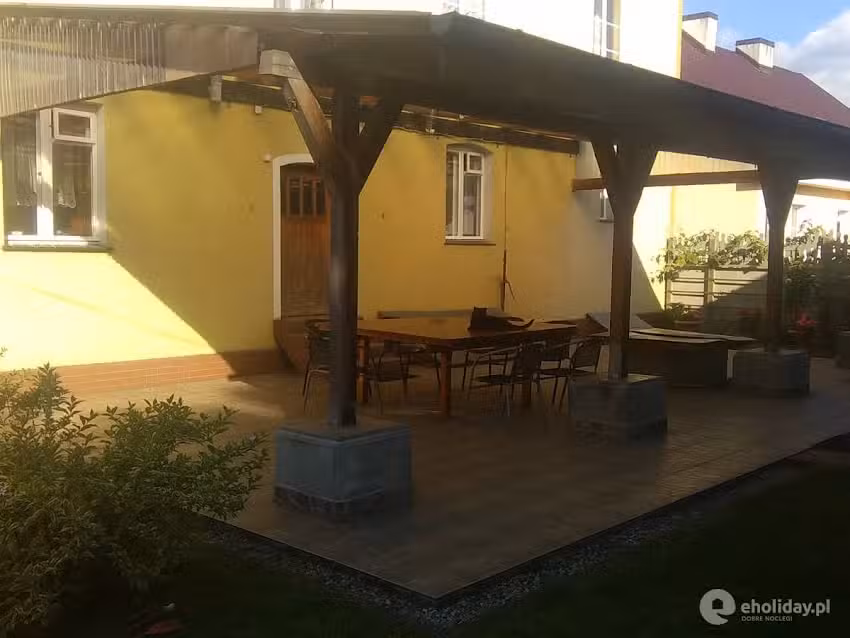 Tadeusz Kozak Gästezimmer