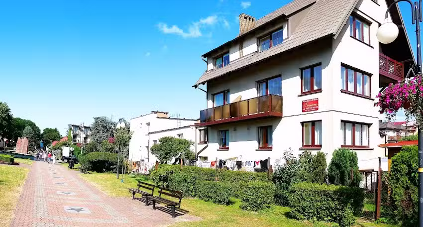 Tamara Guest Rooms – accommodation in Władysławowo