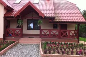 Trzy Koty Guest Rooms