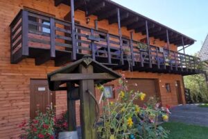 Gästezimmer bei Anna und Łukasz