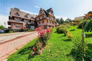 U Borzan Gästezimmer